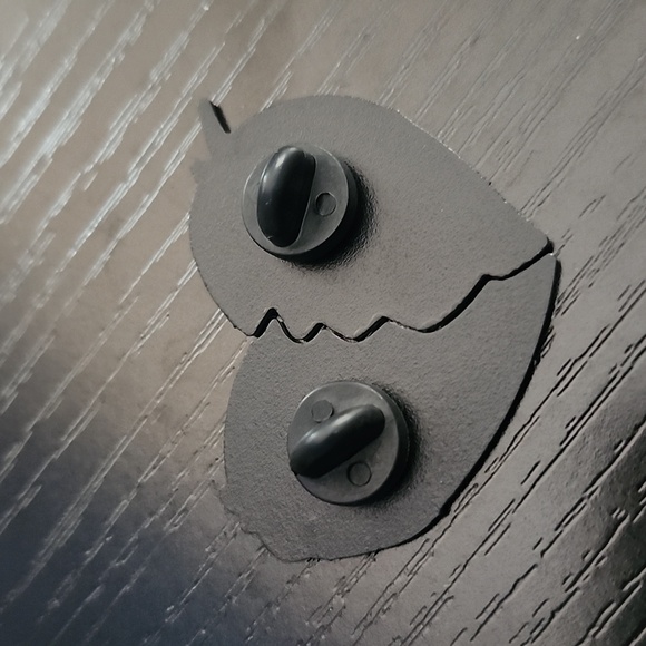 Disney's Hercules Pain and Panic Inspired Enamel Pin Set - Picture 2 of 4